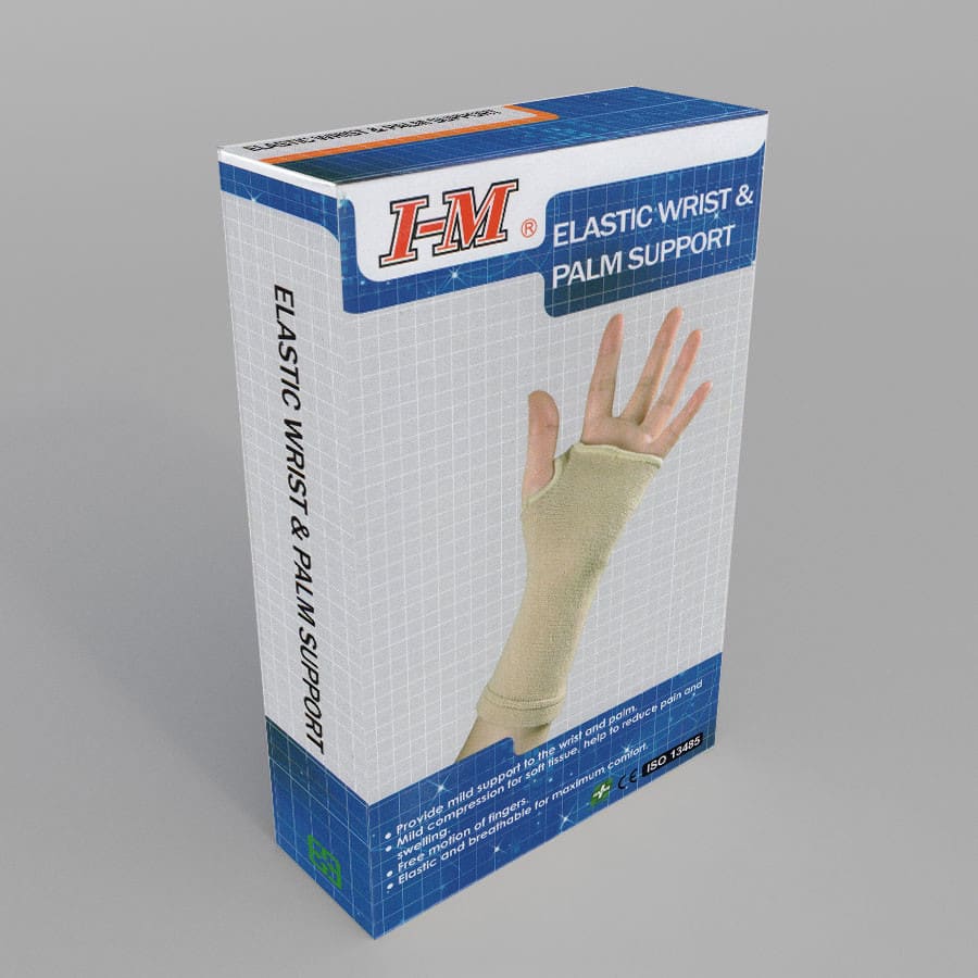 MUÑEQUERA ELÁSTICA METACARPIANA - TAIWÁN1