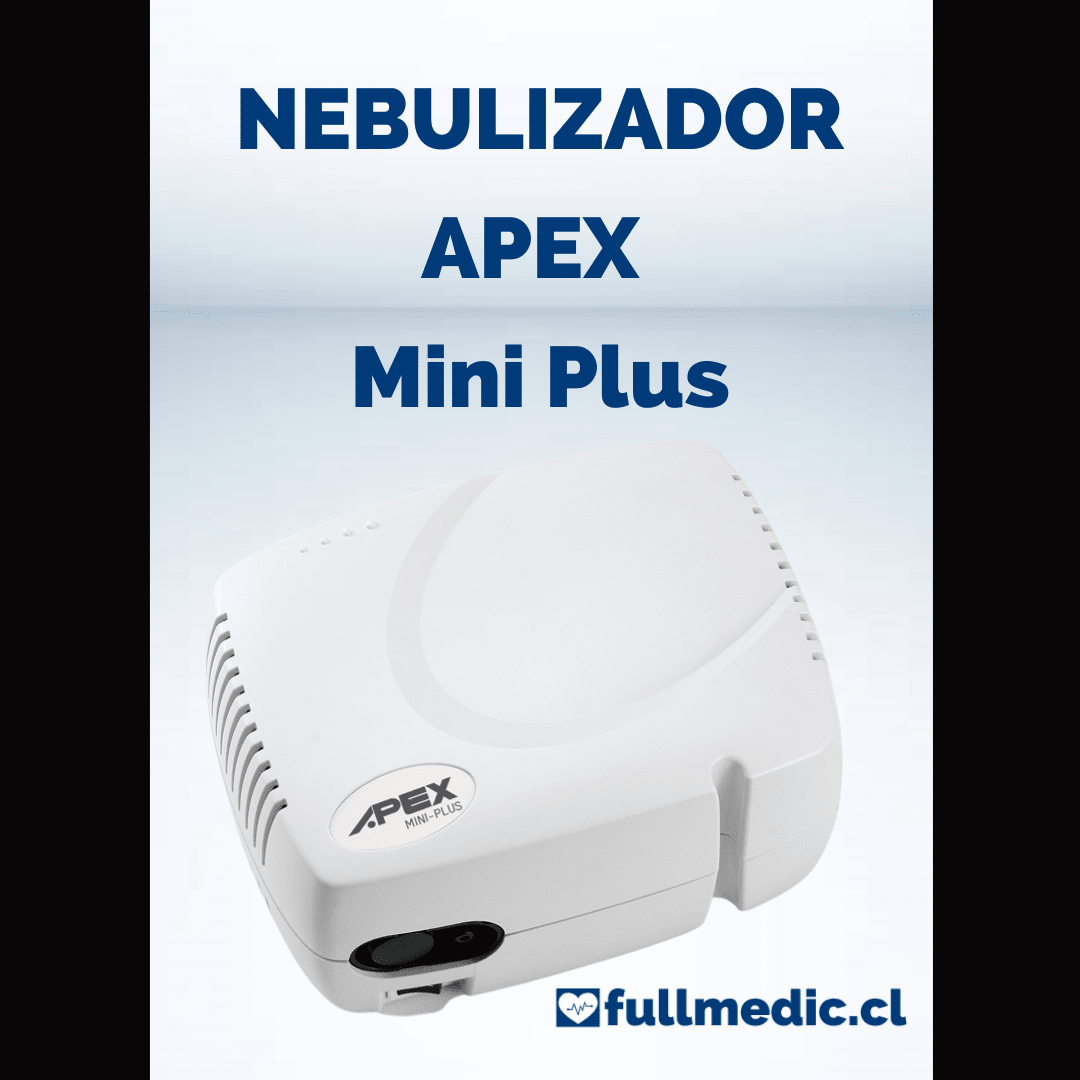 NEBULIZADOR APEX MINI PLUS2