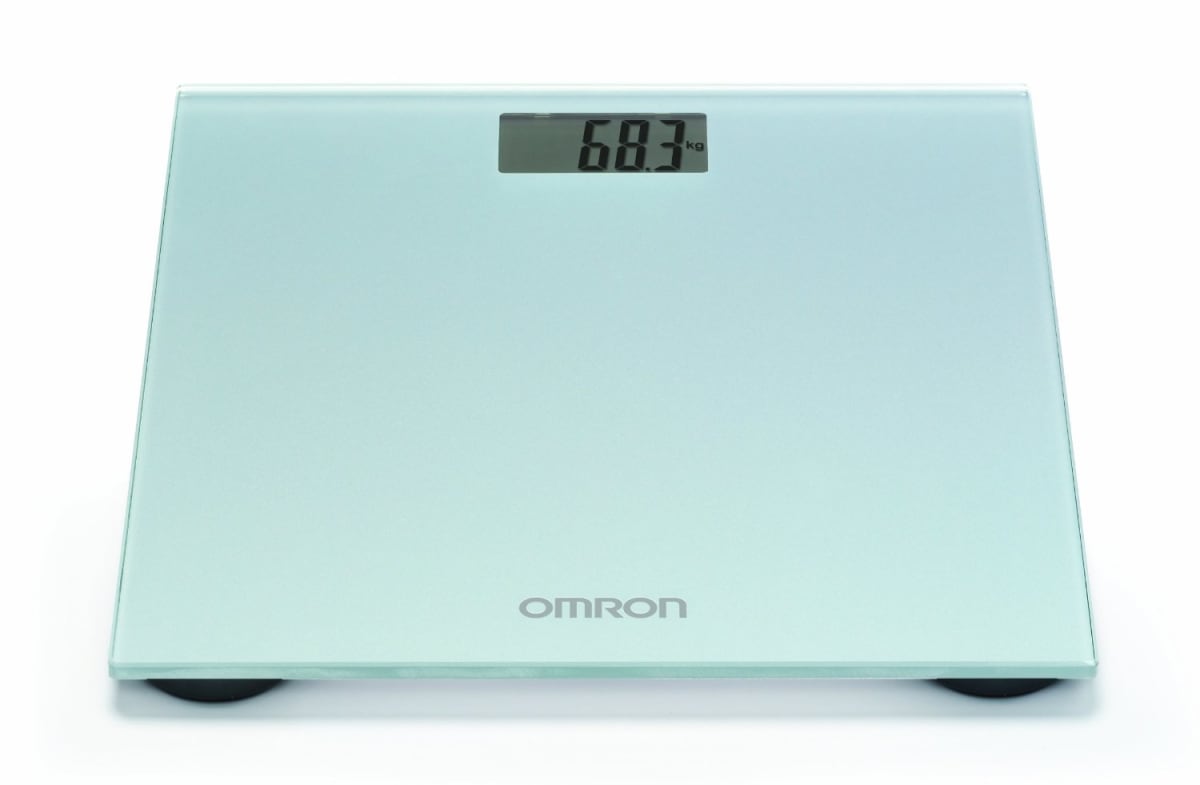 BALANZA DIGITAL OMRON HN2891