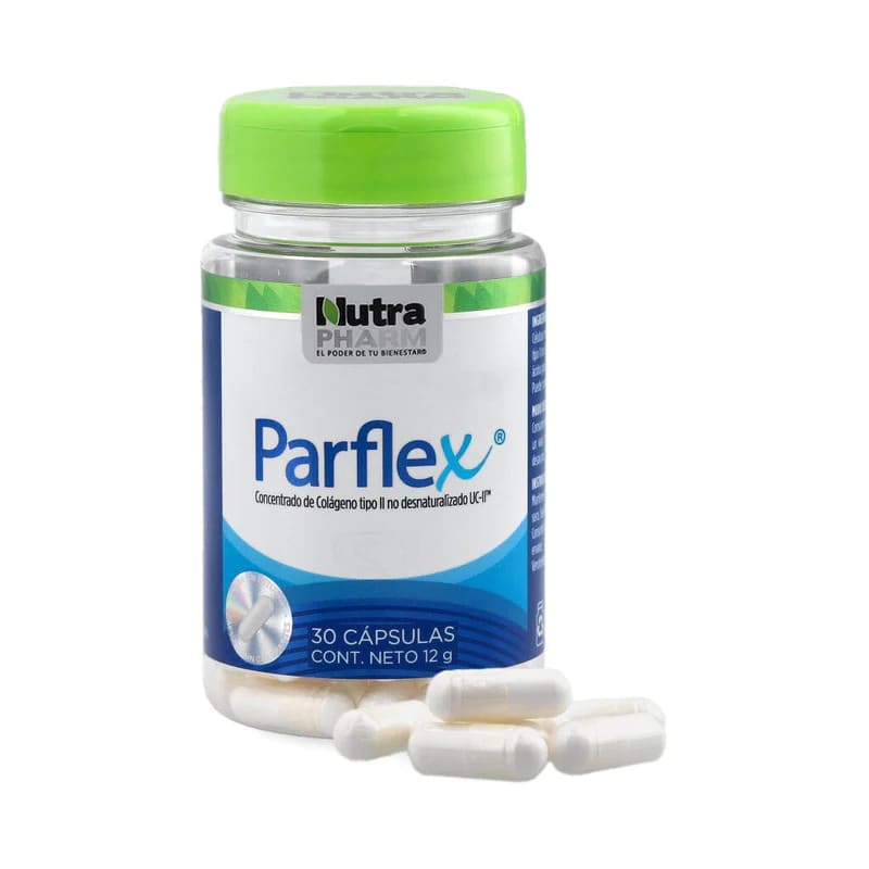 PARFLEX NUTRAPHARM1