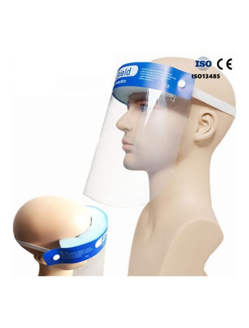 PROTECTOR FACIAL COVID 191