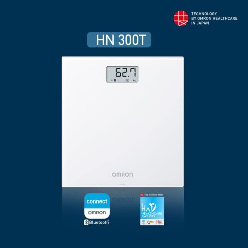 BALANZA DIGITAL AVANZADA OMRON HN300T25