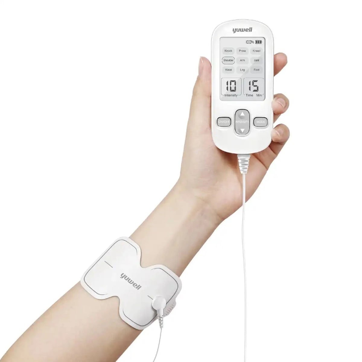 ELECTROESTIMULADOR TENS YUWELL SDP-3303