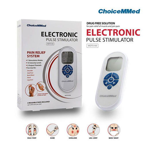 TENS ESTIMULADOR DE PULSO ELECTRÓNICO4