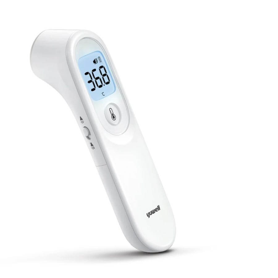 TERMÓMETRO INFRARROJO SIN CONTACTO YUWELL YT-12