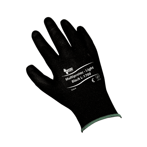 GUANTE MULTIPROTEC FLEX PU L-1700 Talla 81