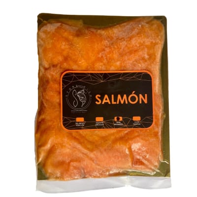 Salmón Ahumado Laminado 