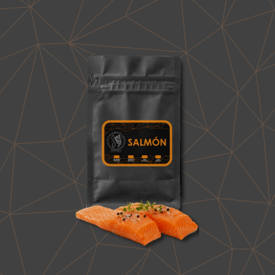 Salmón Porcionado 1Kg