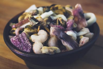 Surtido de Mariscos 