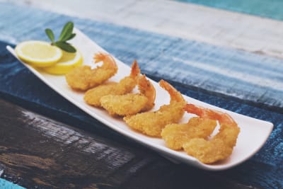 Camarón Apanado Calibre 31/35