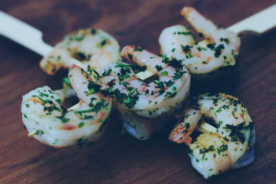 Camaron 36/40 Crudo pelado desvenado 