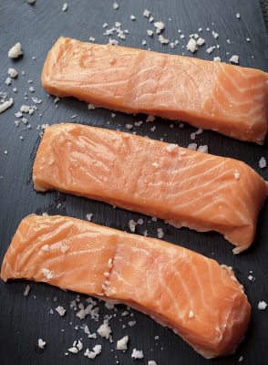 Salmón Porcionado 1Kg