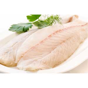 Pangasius filete