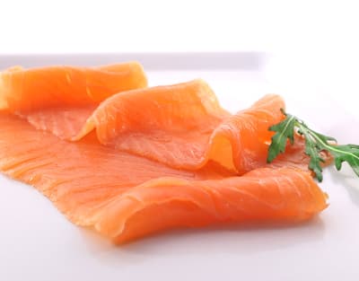 Salmón Ahumado Laminado 