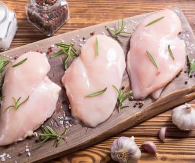Pechuga de pollo Congelada
