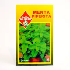 Semillas Sobre Las Encinas Menta Piperita