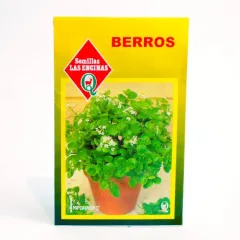 Semillas Sobre Las Encinas Berros