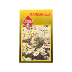 Semillas Sobre Las Encinas manzanilla