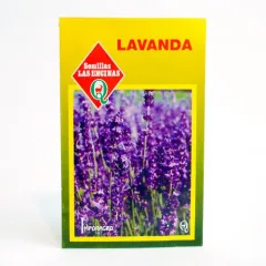 Semillas Sobre Las Encinas lavanda