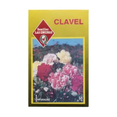 Semillas Sobre Las Encinas clavel