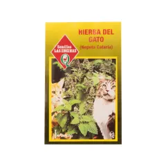 Semillas Sobre Las Encinas Hierba del gato
