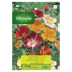 Sobre Semillas Vilmorin Amapola California