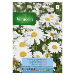 Sobre Semillas Vilmorin Margarita Gte Blanca