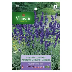 Sobre Semillas Vilmorin Lavanda