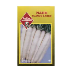 Semillas Sobre Las Encinas Nabo