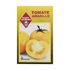 Semillas Sobre Las Encinas Tomate amarillo