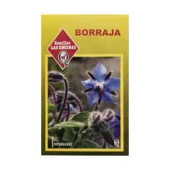 Semillas Sobre Las Encinas Borraja