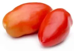 Sobre Semillas Tomate Antiguo Orgánico # 05 Big Italian Plum 10 semillas