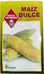 Semillas Sobre Las Encinas Maiz Dulce