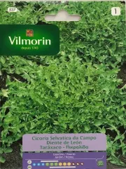 Sobre Semillas Vilmorin Diente de león (achicoria de campo)
