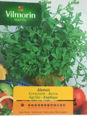 Sobre Semillas Vilmorin Berro hoja de perejil