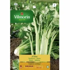 Sobre Semillas Vilmorin Apio Gigante Vilmorin