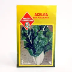 Semillas Sobre Las Encinas Acelga