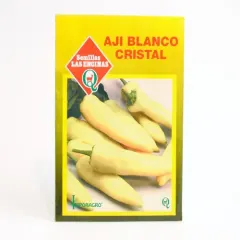 Semillas Sobre Las Encinas Aji Blanco