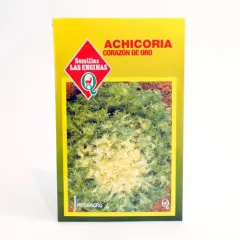 Semillas Sobre Las Encinas Achicoria