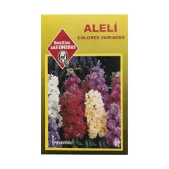 Semillas Sobre Las Encinas Alheli