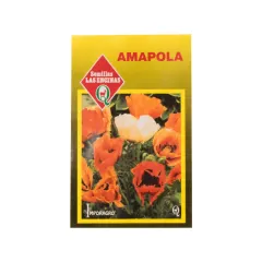 Semillas Sobre Las Encinas Amapola