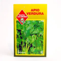 Semillas Sobre Las Encinas Apio Verdura