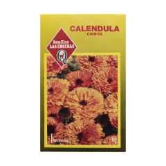 Semillas Sobre Las Encinas Calendula
