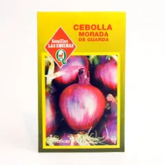 Semillas Sobre Las Encinas Cebolla Morada
