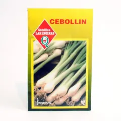Semillas Sobre Las Encinas Cebollin