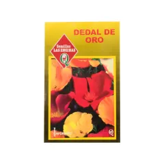 Semillas Sobre Las Encinas Dedal de Oro