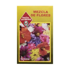 Semillas Sobre Las Encinas Mezcla de Flores