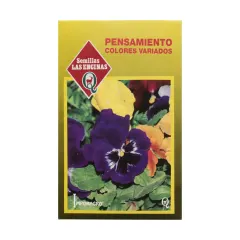Semillas Sobre Las Encinas Pensamiento