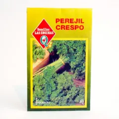 Semillas Sobre Las Encinas Perejil Crespo