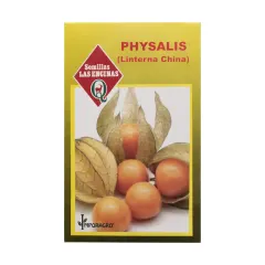 Semillas Sobre Las Encinas Physalis